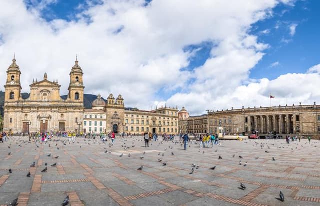 Plaza de Bolivar