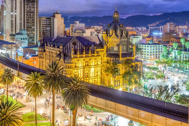 Medellín