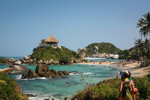 Parque Nacional Natural Tayrona